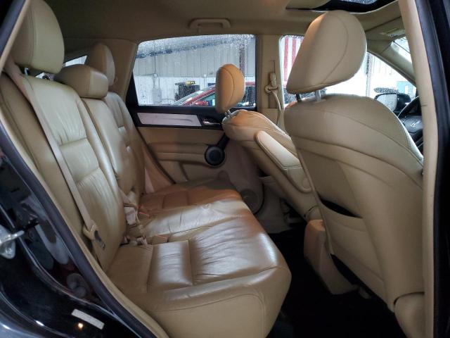 5J6RE4H79AL078045 - 2010 HONDA CR-V EXL Қара фото 11