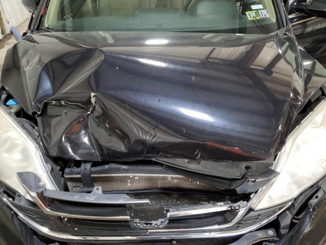 5J6RE4H79AL078045 - 2010 HONDA CR-V EXL Қара фото 12