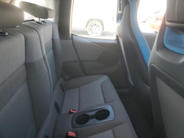 WBY8P4C09L7G56924 - 2020 BMW I3 REX 黑色 照片 10