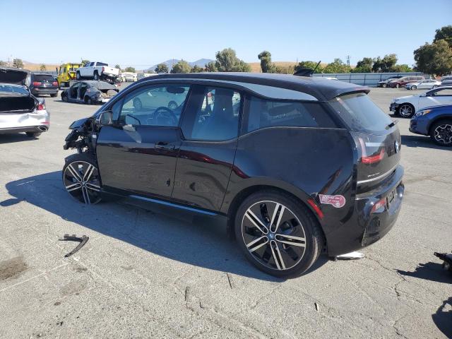 WBY8P4C09L7G56924 - 2020 BMW I3 REX 黑色 照片 2