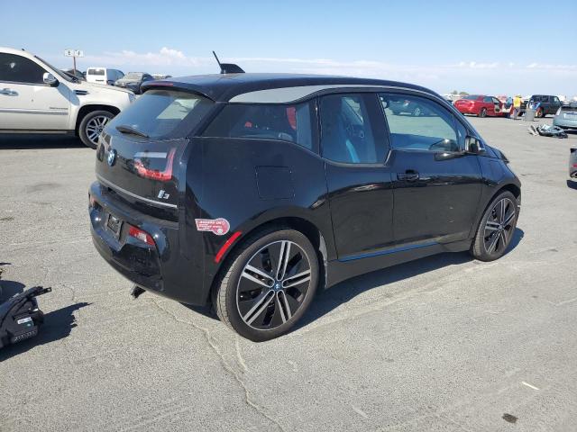 WBY8P4C09L7G56924 - 2020 BMW I3 REX 黑色 照片 3