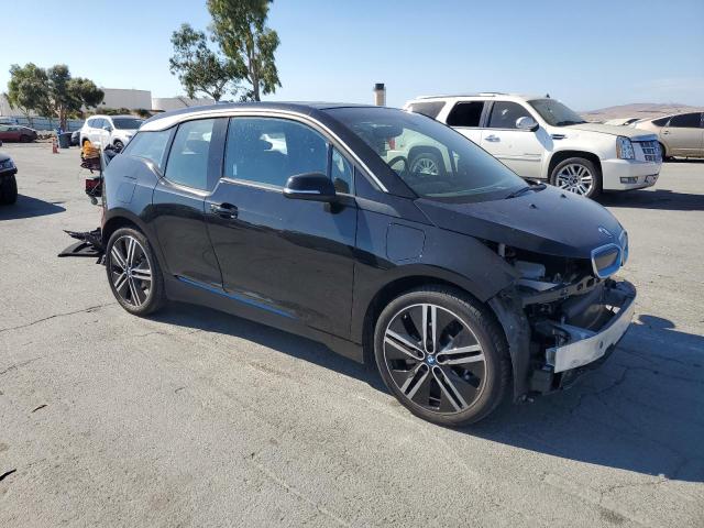 WBY8P4C09L7G56924 - 2020 BMW I3 REX 黑色 照片 4