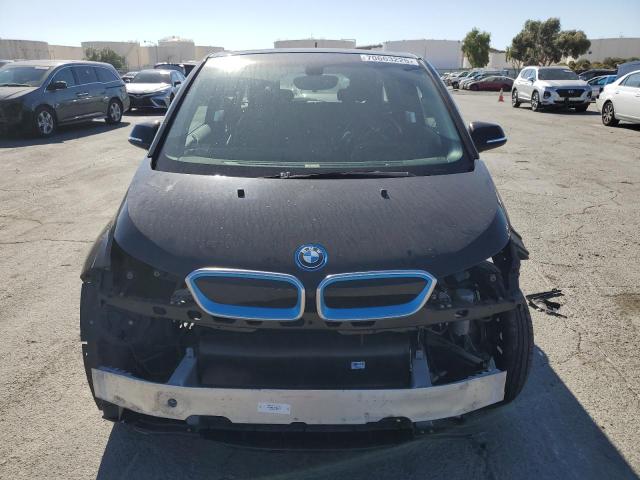 WBY8P4C09L7G56924 - 2020 BMW I3 REX 黑色 照片 5