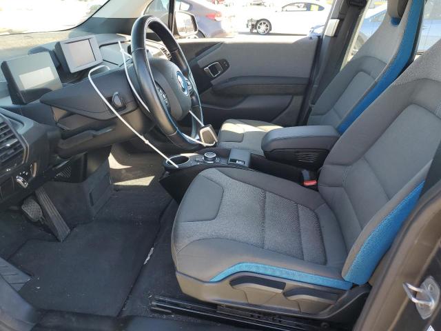 WBY8P4C09L7G56924 - 2020 BMW I3 REX 黑色 照片 7