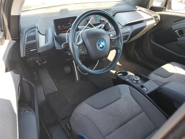 WBY8P4C09L7G56924 - 2020 BMW I3 REX 黑色 照片 8