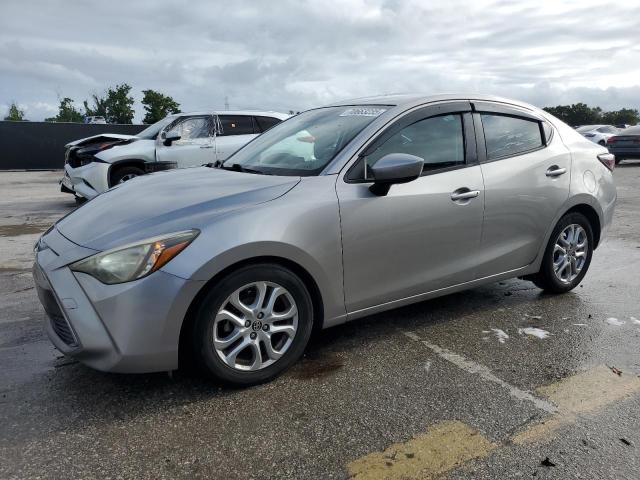 2016 TOYOTA SCION IA, 