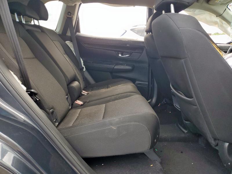 7FARS3H45RE004865 - 2024 HONDA CR-V EX CHARCOAL photo 10