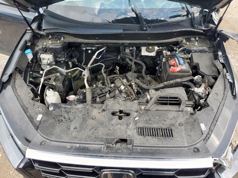 7FARS3H45RE004865 - 2024 HONDA CR-V EX CHARCOAL photo 11