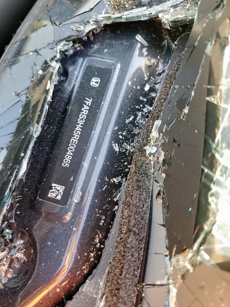 7FARS3H45RE004865 - 2024 HONDA CR-V EX CHARCOAL photo 13