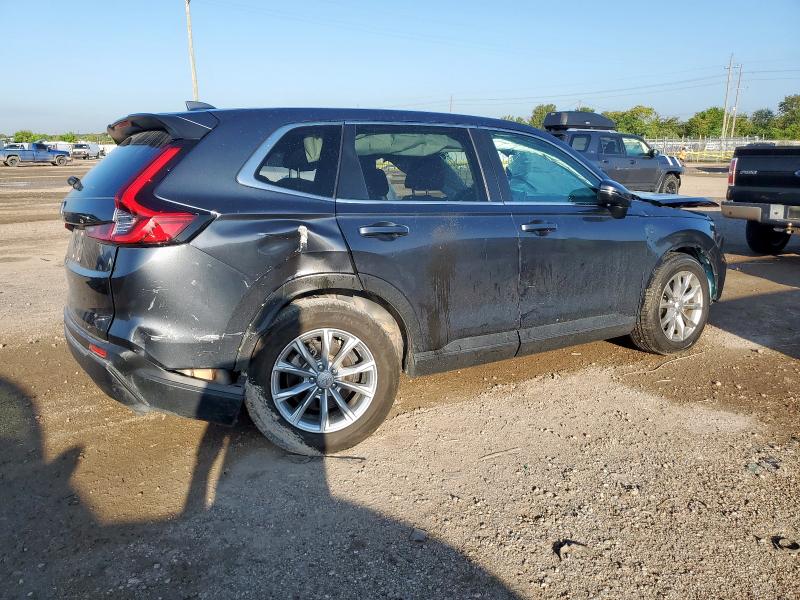 7FARS3H45RE004865 - 2024 HONDA CR-V EX CHARCOAL photo 3
