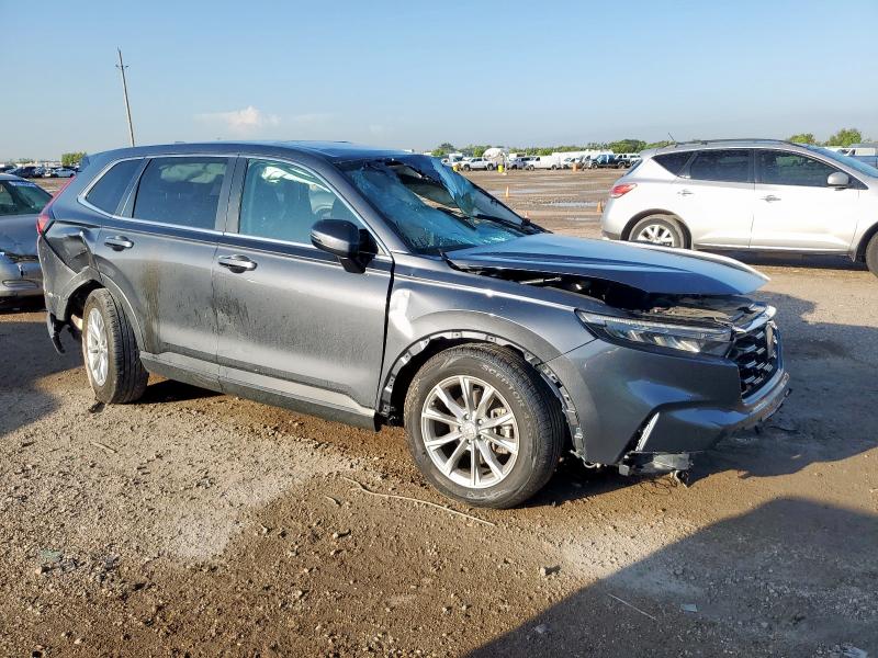 7FARS3H45RE004865 - 2024 HONDA CR-V EX CHARCOAL photo 4