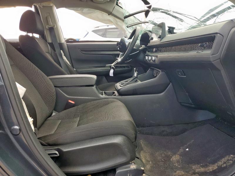 7FARS3H45RE004865 - 2024 HONDA CR-V EX CHARCOAL photo 7