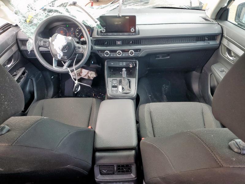 7FARS3H45RE004865 - 2024 HONDA CR-V EX CHARCOAL photo 8