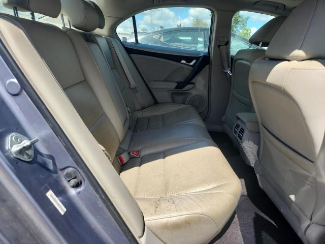 JH4CU2F6XBC009216 - 2011 ACURA TSX 银色 照片 10