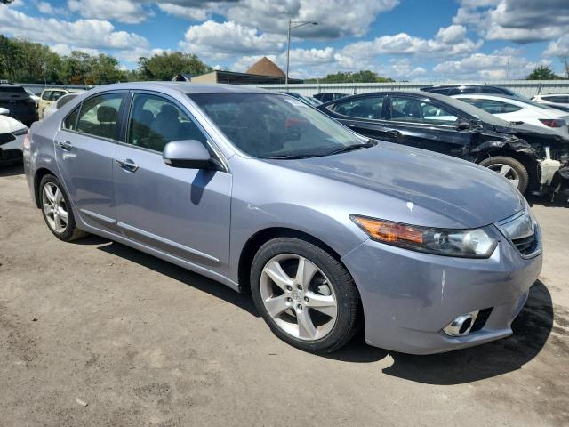 JH4CU2F6XBC009216 - 2011 ACURA TSX 银色 照片 4