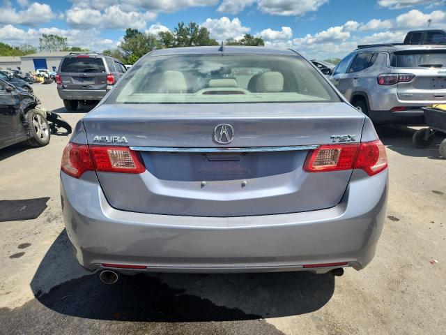 JH4CU2F6XBC009216 - 2011 ACURA TSX 银色 照片 6