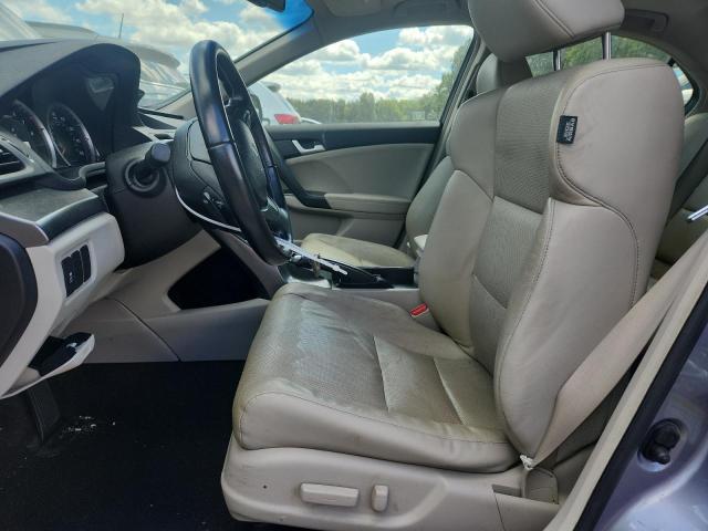 JH4CU2F6XBC009216 - 2011 ACURA TSX 银色 照片 7