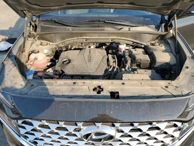 5NMS6DAJ3MH369866 - 2021 HYUNDAI SANTA FE SEL CHARCOAL photo 12