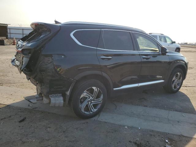 5NMS6DAJ3MH369866 - 2021 HYUNDAI SANTA FE SEL CHARCOAL photo 3