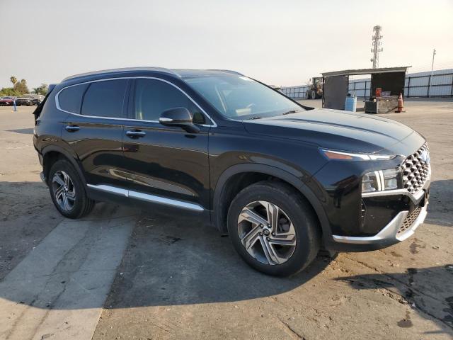 5NMS6DAJ3MH369866 - 2021 HYUNDAI SANTA FE SEL CHARCOAL photo 4