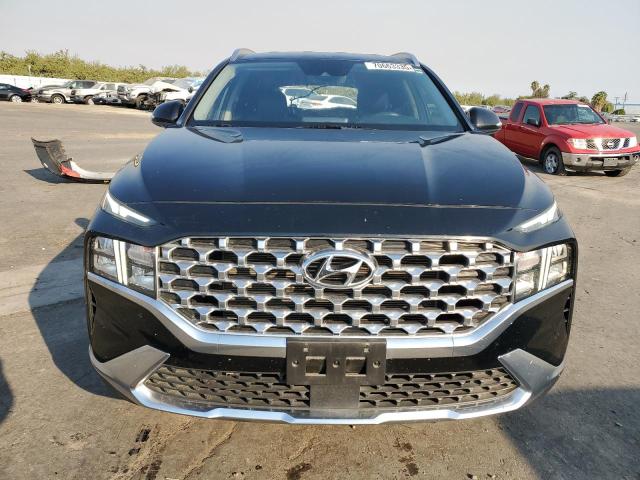 5NMS6DAJ3MH369866 - 2021 HYUNDAI SANTA FE SEL CHARCOAL photo 5