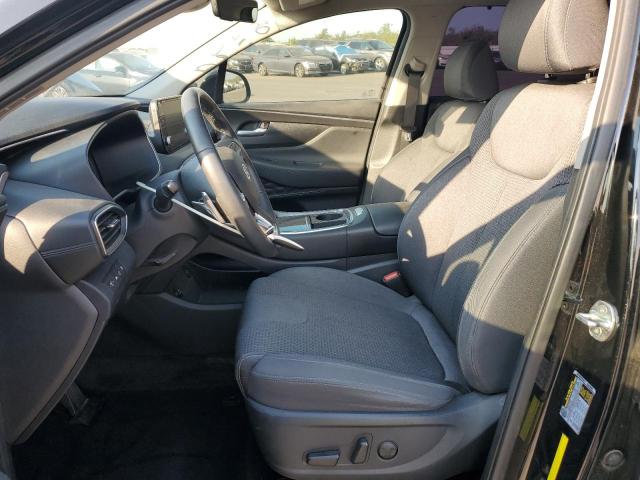 5NMS6DAJ3MH369866 - 2021 HYUNDAI SANTA FE SEL CHARCOAL photo 7