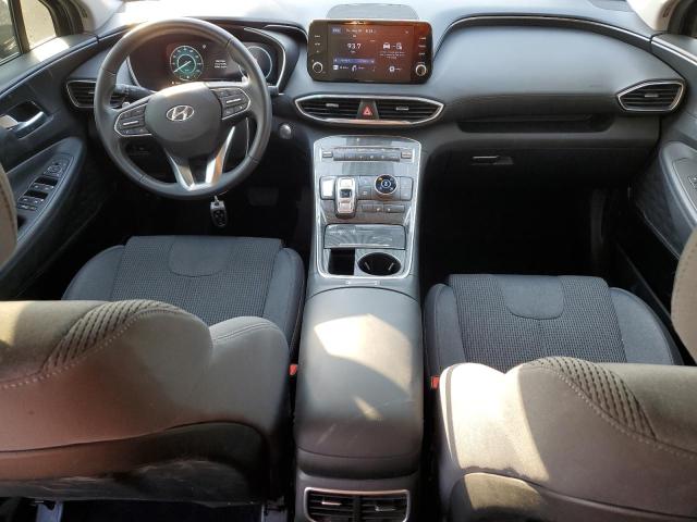 5NMS6DAJ3MH369866 - 2021 HYUNDAI SANTA FE SEL CHARCOAL photo 8