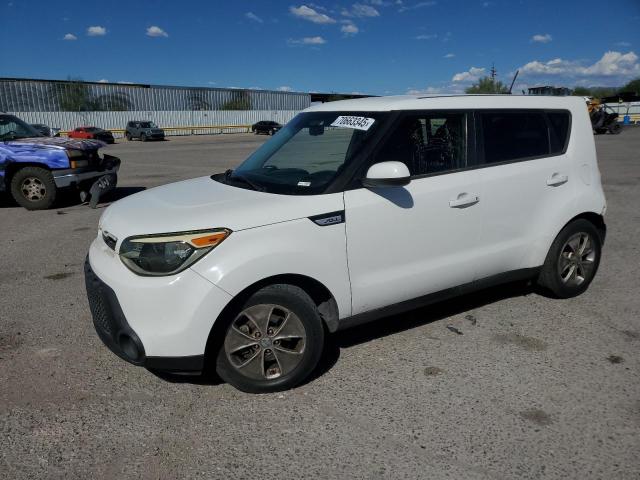 2016 KIA SOUL, 
