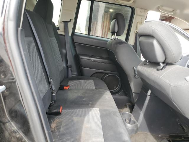 1C4NJDBB6GD645876 - 2016 JEEP COMPASS SPORT 黑色 照片 11