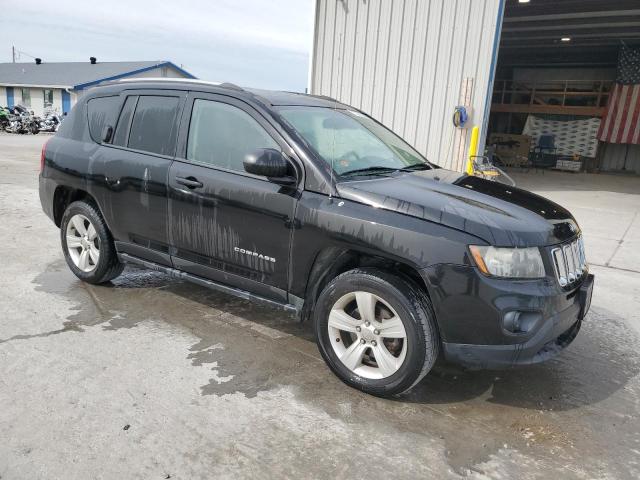 1C4NJDBB6GD645876 - 2016 JEEP COMPASS SPORT 黑色 照片 4