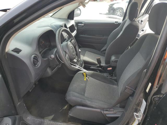 1C4NJDBB6GD645876 - 2016 JEEP COMPASS SPORT 黑色 照片 7