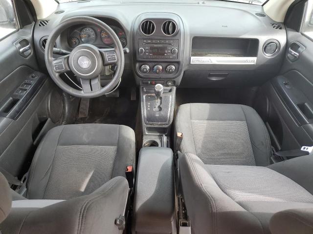 1C4NJDBB6GD645876 - 2016 JEEP COMPASS SPORT 黑色 照片 8