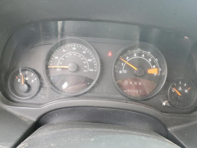 1C4NJDBB6GD645876 - 2016 JEEP COMPASS SPORT 黑色 照片 9