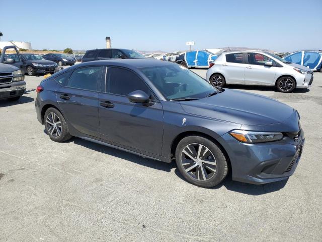 19XFL2H55PE019223 - 2023 HONDA CIVIC LX CHARCOAL photo 4