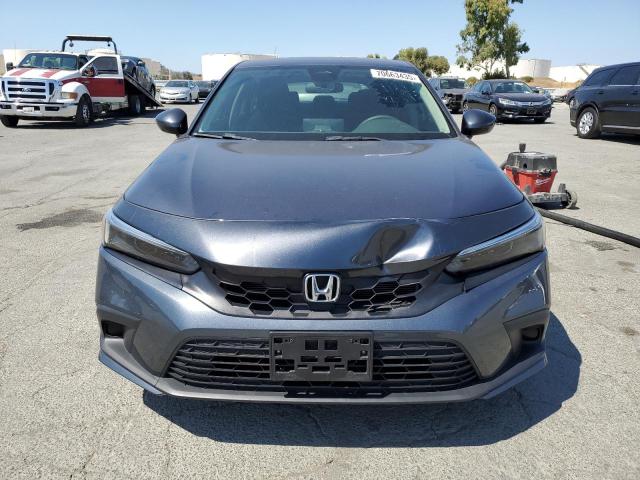 19XFL2H55PE019223 - 2023 HONDA CIVIC LX CHARCOAL photo 5