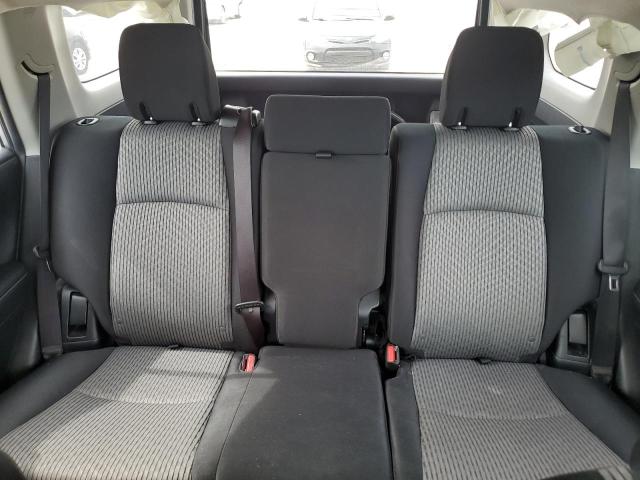 JTEBU5JR1J5492478 - 2018 TOYOTA 4RUNNER SR5/SR5 PREMIUM SILVER photo 10