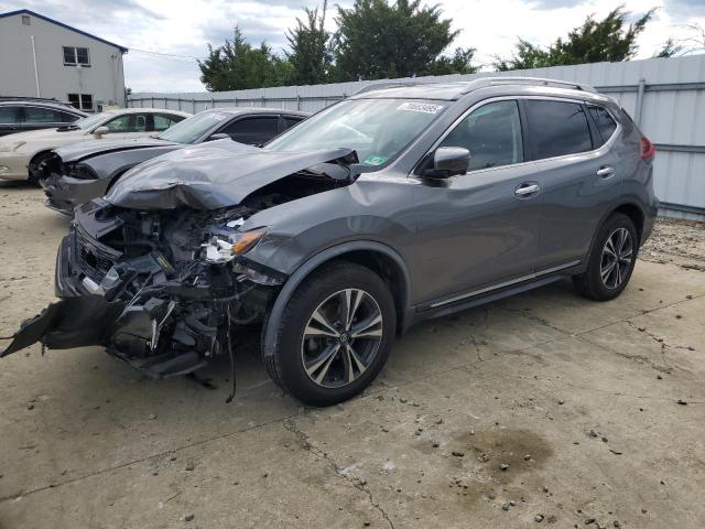 2018 NISSAN ROGUE S, 