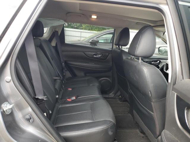 JN8AT2MV4JW353745 - 2018 NISSAN ROGUE S GRAY photo 11