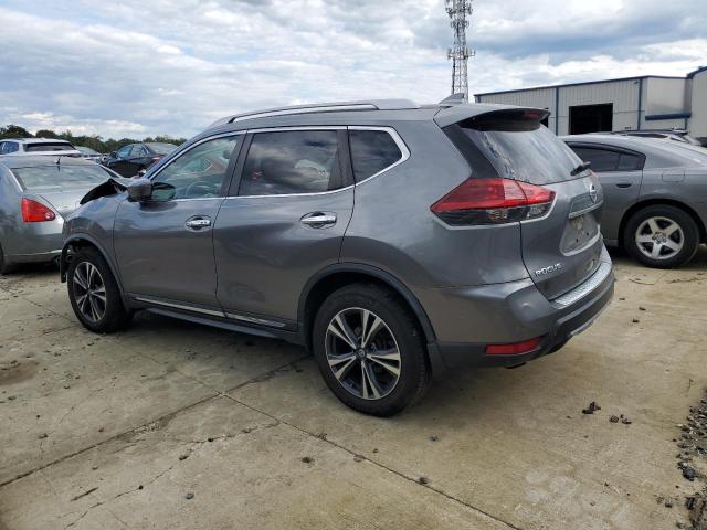 JN8AT2MV4JW353745 - 2018 NISSAN ROGUE S GRAY photo 2