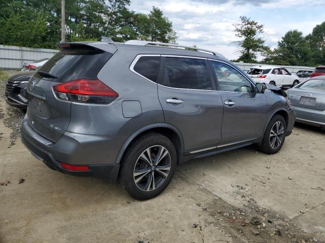 JN8AT2MV4JW353745 - 2018 NISSAN ROGUE S GRAY photo 3