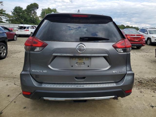 JN8AT2MV4JW353745 - 2018 NISSAN ROGUE S GRAY photo 6