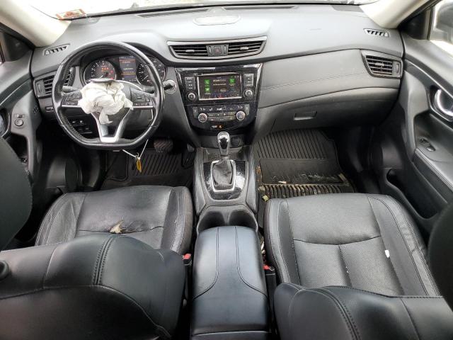 JN8AT2MV4JW353745 - 2018 NISSAN ROGUE S GRAY photo 8