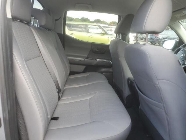 3TMDZ5BN2KM075134 - 2019 TOYOTA TACOMA DOUBLE CAB 银色 照片 10