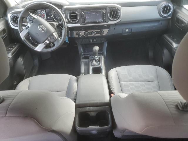 3TMDZ5BN2KM075134 - 2019 TOYOTA TACOMA DOUBLE CAB 银色 照片 8