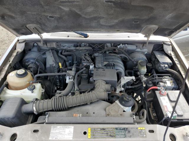 4F4YR12D84TM03878 - 2004 MAZDA B2300 TAN photo 11