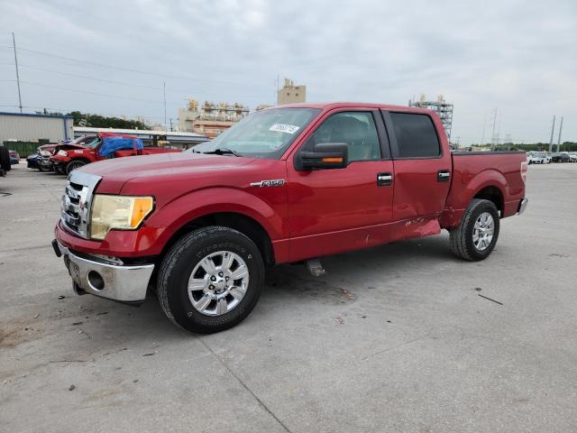2009 FORD F150 SUPERCREW, 