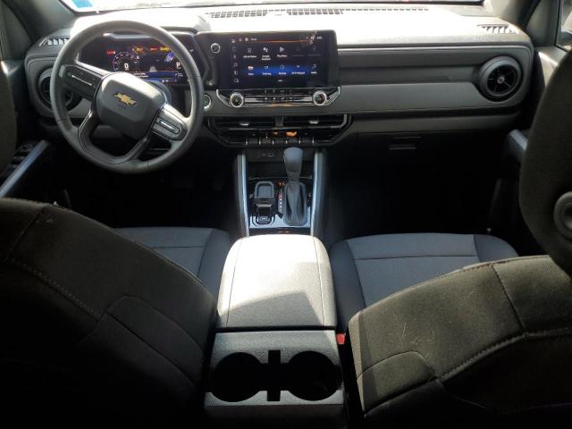 1GCPSBEK2R1148172 - 2024 CHEVROLET COLORADO BLACK photo 8
