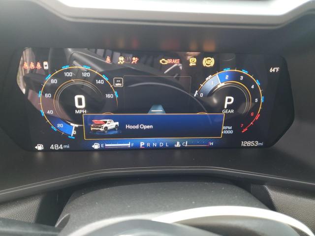 1GCPSBEK2R1148172 - 2024 CHEVROLET COLORADO BLACK photo 9