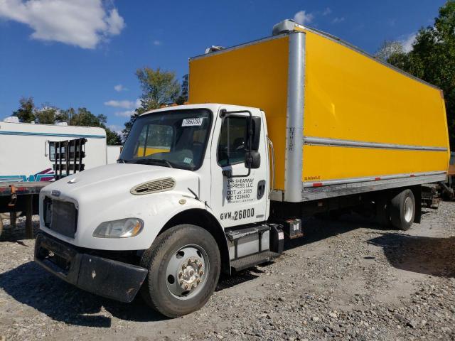 1FVACWDT0BDBD4685 - 2011 FREIGHTLINER M2 106 MEDIUM DUTY WHITE photo 1