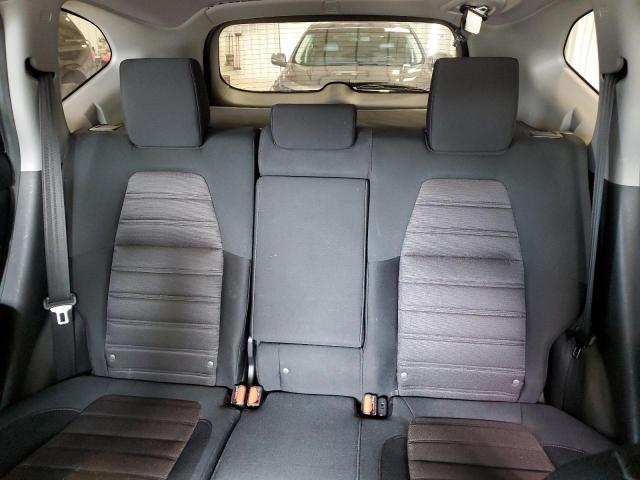 5J6RW2H51JL018759 - 2018 HONDA CR-V EX Silber Foto 10